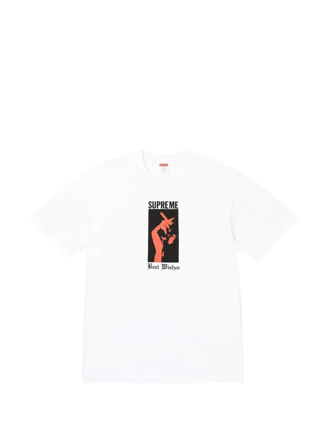 Футболка Wish Supreme, белый