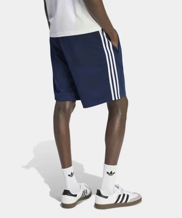 Шорты Firebird, Adidas, ночной индиго — фото 2