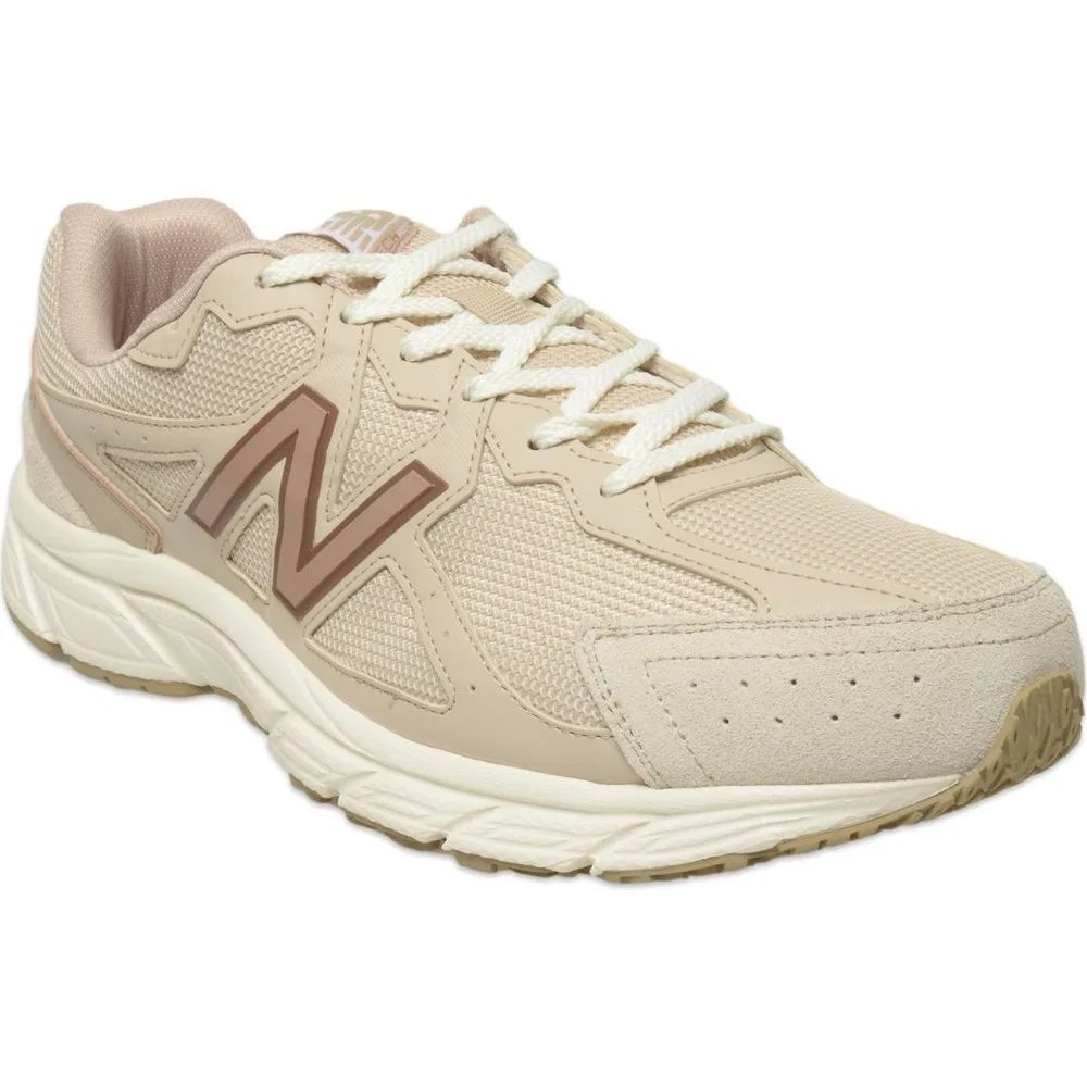 Детские кроссовки без рукавов с логотипом M480-Z Nb Lifestyle New Balance, Bej — фото 2