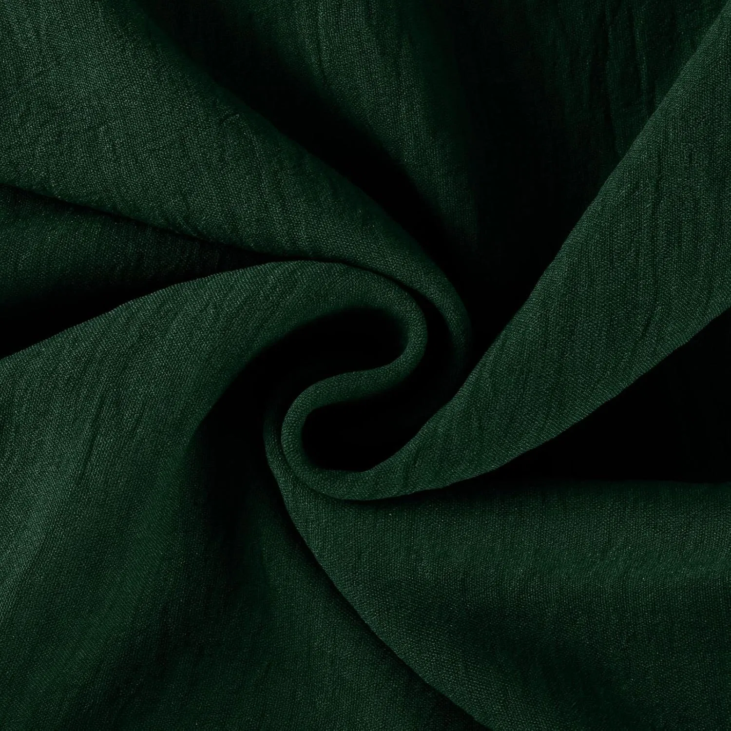 Женское облегающее мини-платье с открытыми плечами, Dark Green — фото 4