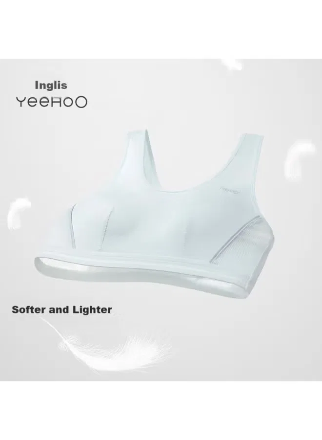 Бюстгальтер детский с рабочей спинкой, модель Yingshi, Yeehoo, синий