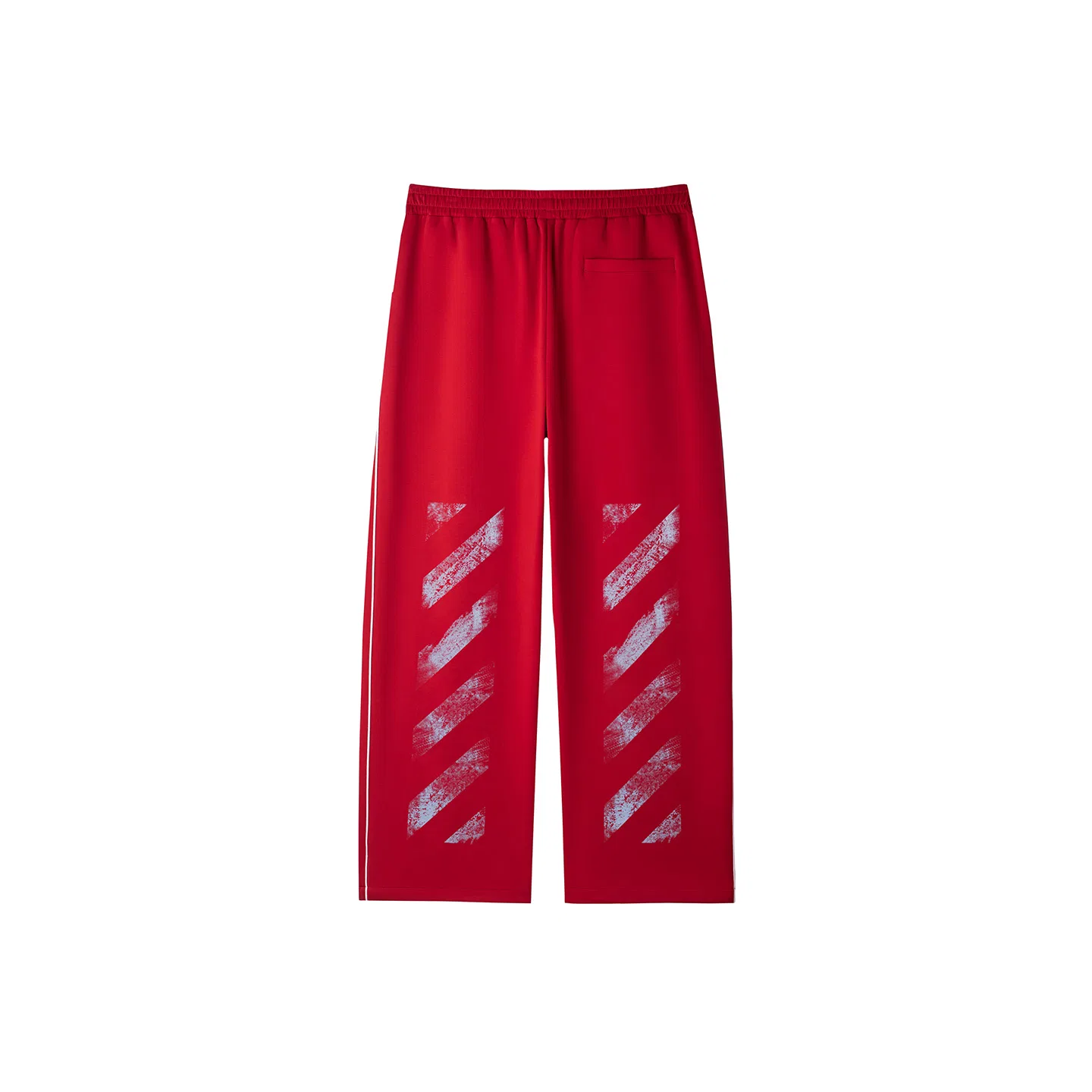 Детские брюки свободного кроя с широкими штанинами Casual Pants OFF-WHITE — фото 4