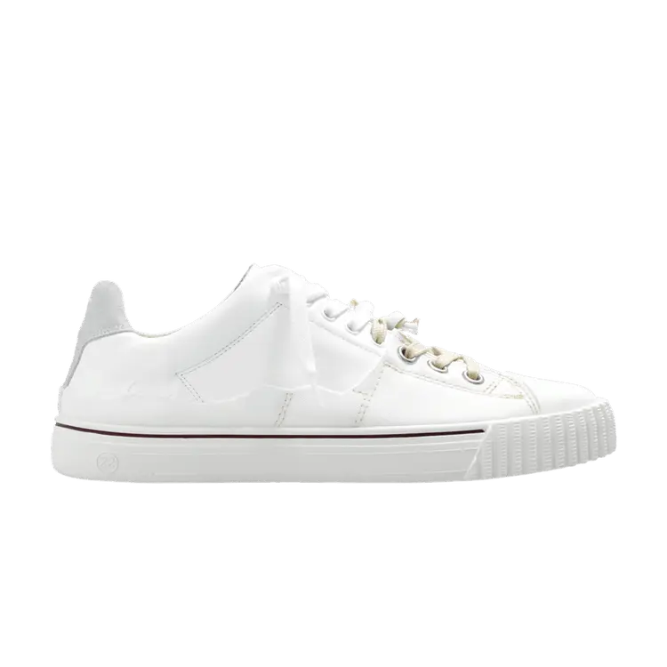 Кроссовки Maison Margiela Wmns New Evolution Sneaker 'White', белый