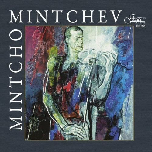 

CD диск Mintchev / Kapitanova / Vitali / Busoni: Mintcho Mintchev