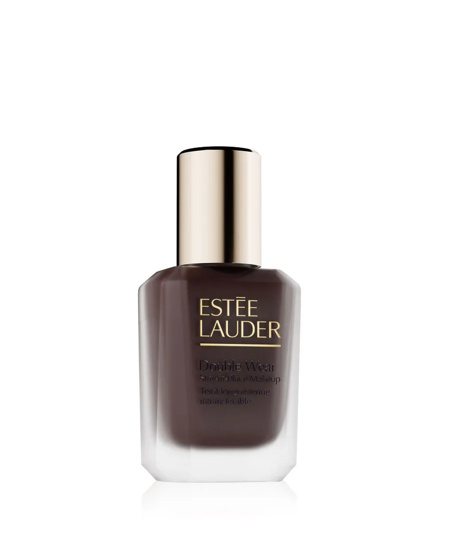 Стойкая матирующая тональная основа Double Wear Stay-in-Place Longwear Matte Foundation Estée Lauder, 9N1 Ebony, Deepest With Rich Neutral Undertones