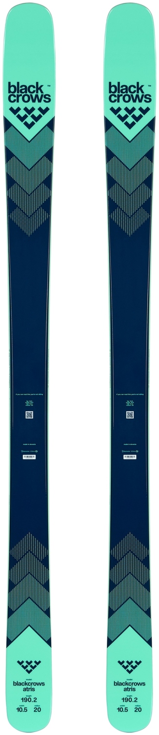 

Новые лыжи Black Crows Atris 190 см, 2025 год