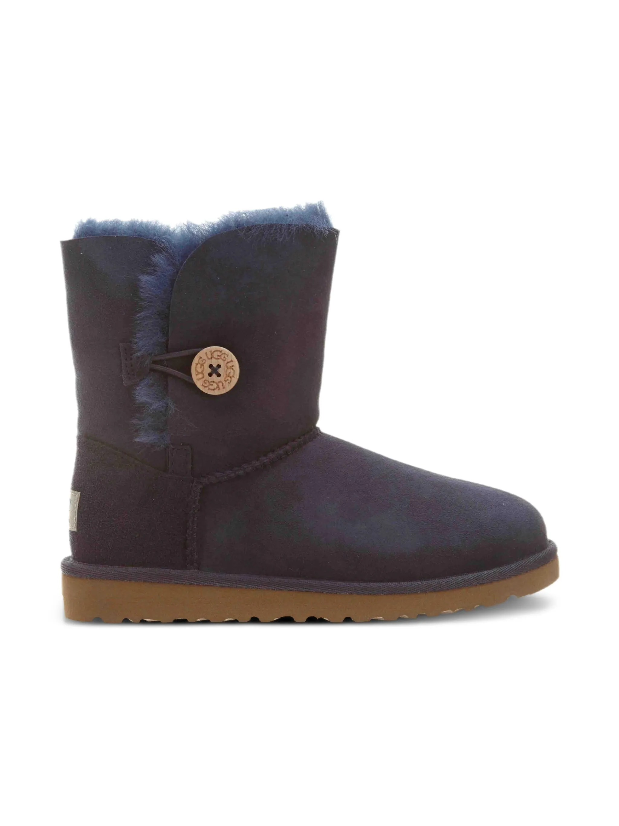 

Ботинки Bailey Ugg Kids, синий