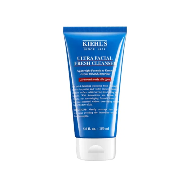 Женский очищающий гель для лица Kiehl's, 150 мл — фото 2