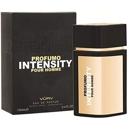 Парфюмерная вода интенсивная Vurv Profumo Intensity Pour Homme