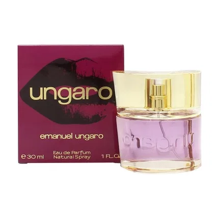 Парфюмерная вода Eau de Parfum Ungaro by Emanuel Ungaro, 30 мл