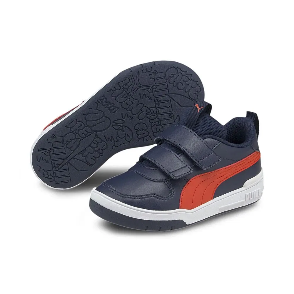 Кроссовки Multiflex SL V Puma, синий