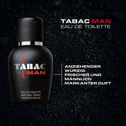 Tabac Original Туалетная вода Tabac Man, 50 мл, натуральный спрей, испаритель — фото 2