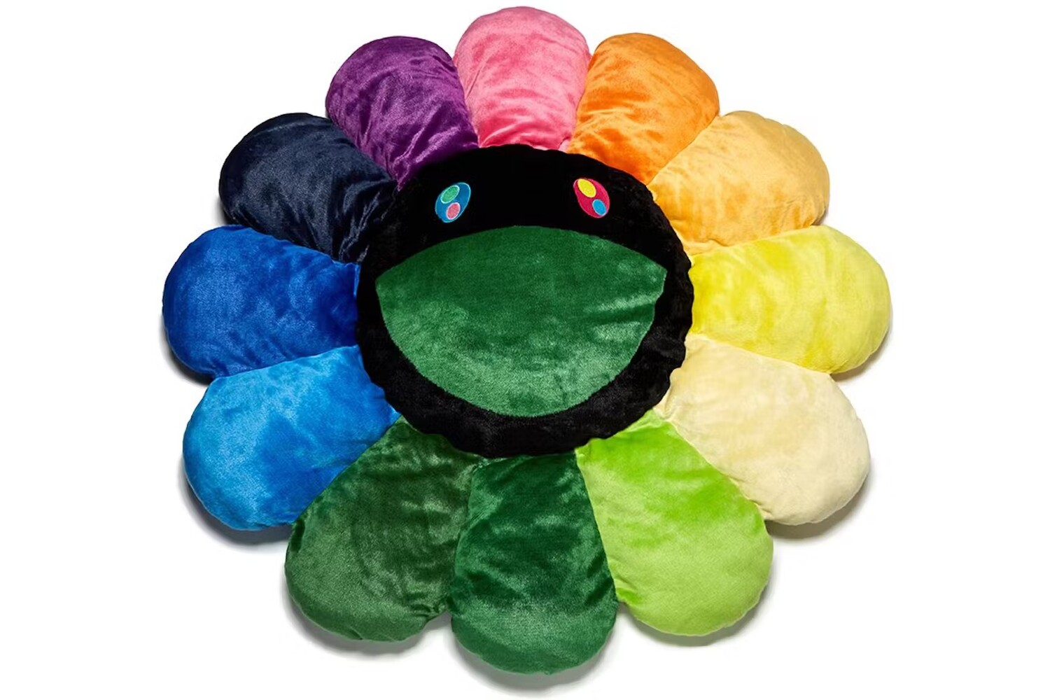 

Мягкая плюшевая фигурка Takashi Murakami Flower, 1 м, мультиколор