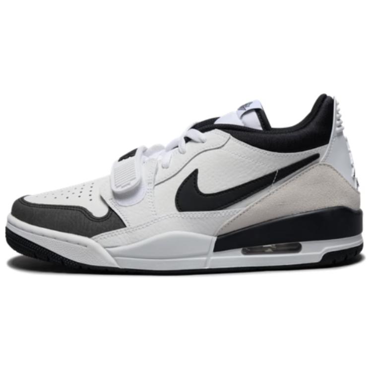 

Кроссовки Legacy 312 Low Panda Jordan, White/Black/White/Cool Gray