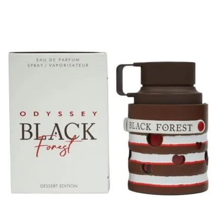 Женский парфюм Odyssey Black Forest 100 мл Armaf