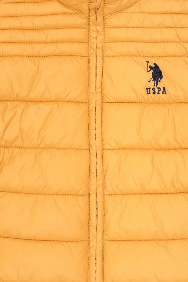 Детское пальто для мальчиков с длинным рукавом U.S. Polo Assn., Hardal — фото 3