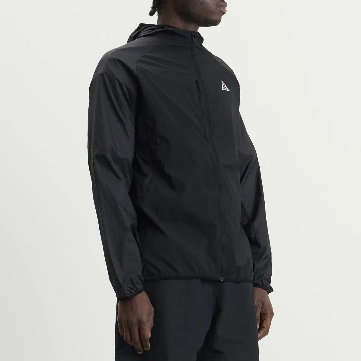 Куртка Nike ACG Aireez, Black & Summit White — фото 2