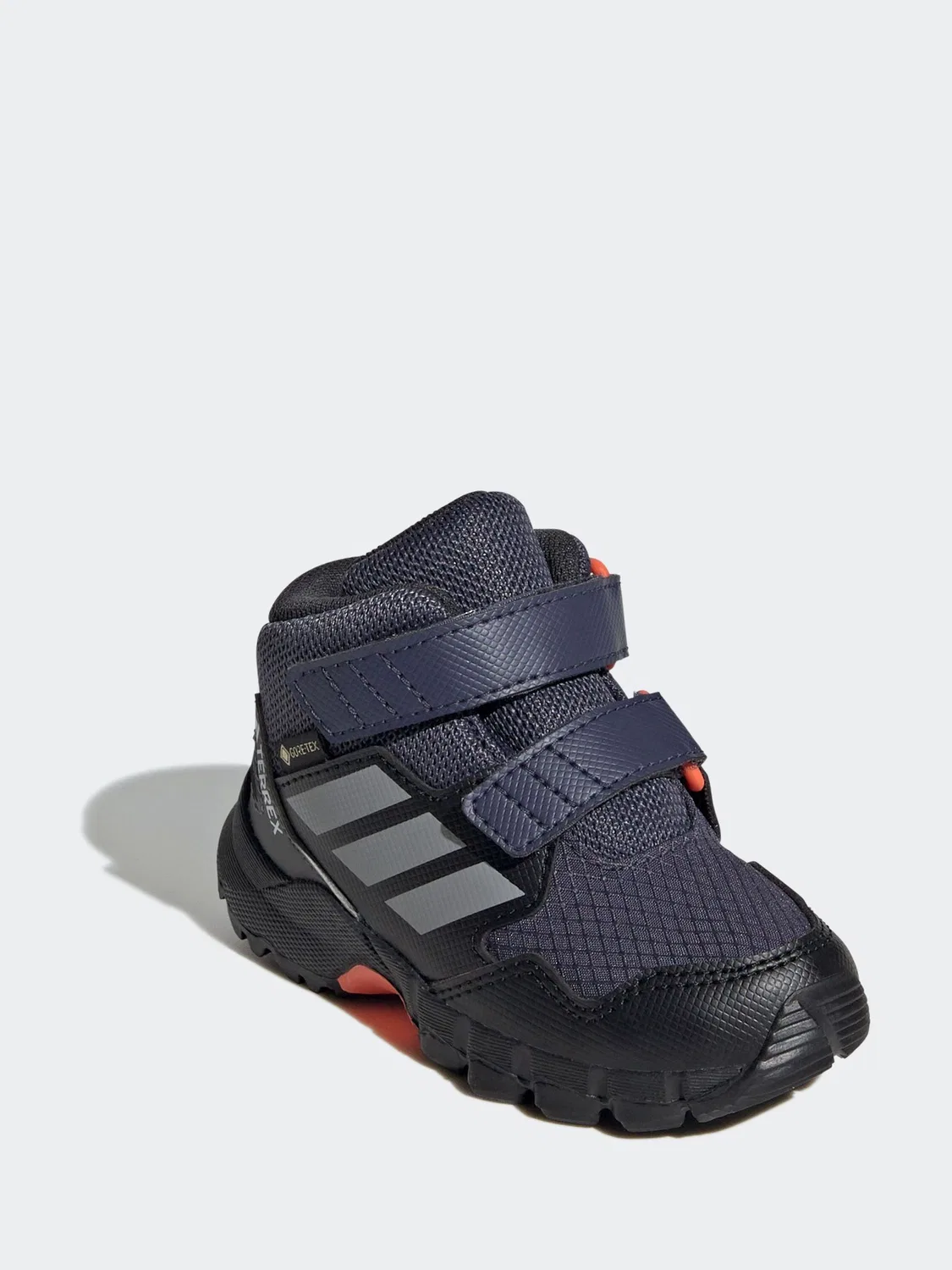 Ботинки для ходьбы Terrex Skychaser Mid GORE-TEX adidas, синие — фото 3