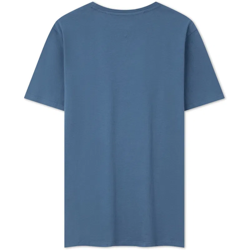 Футболка с круглым вырезом, Tommy Hilfiger, Sky Blue — фото 4