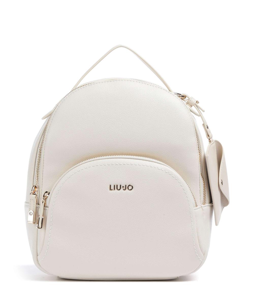 

Рюкзак Manhattan из искусственной кожи Liu Jo, бежевый