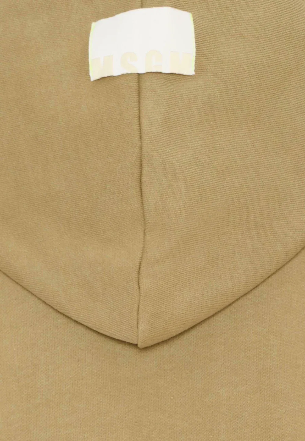 Фелпа - худи Msgm, Beige — фото 3