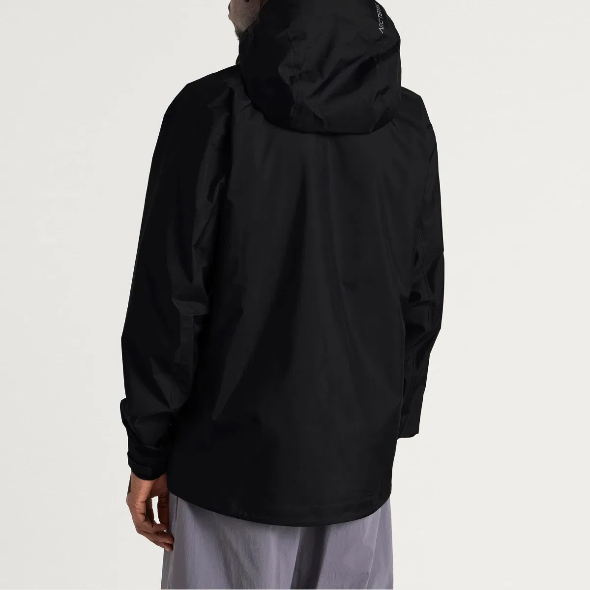 Мужская куртка Beta SL с мембраной GORE-TEX Arcteryx, Black — фото 3