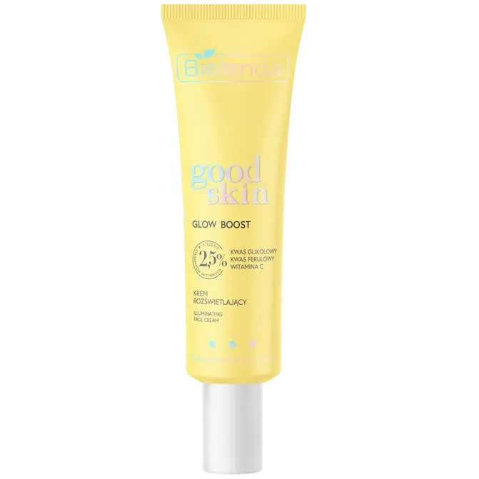 

Bielenda Good Skin Glow Boost осветляющий крем для лица, 50 мл
