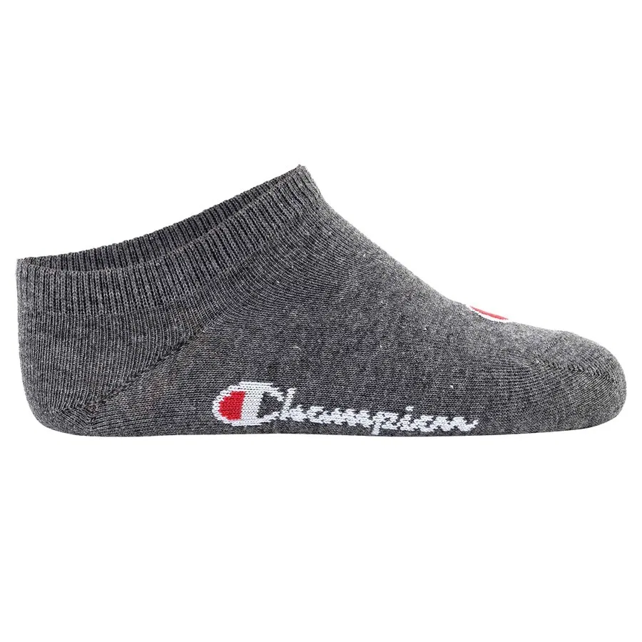 Носки Champion, мультиколор — фото 4
