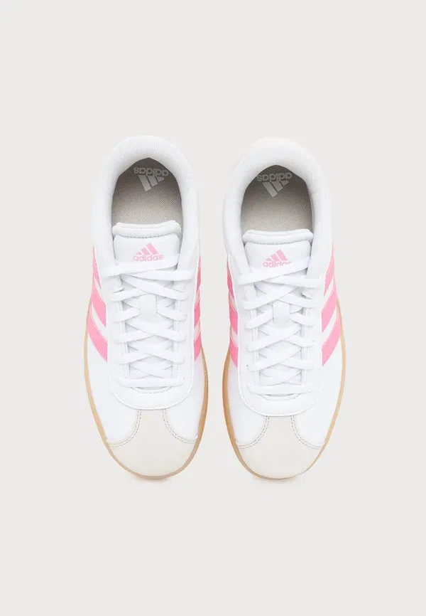 Кроссовки Adidas Performance, белый/розовый — фото 4