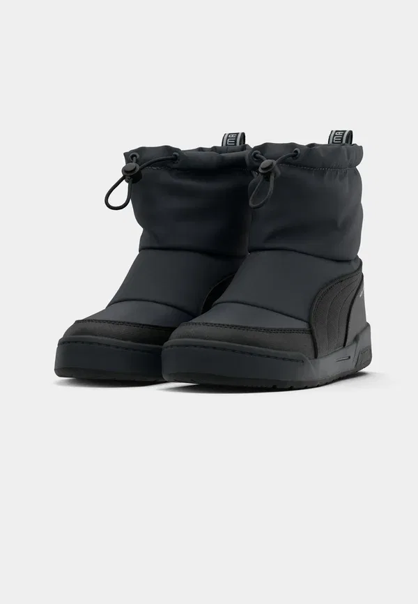 Ботинки с водоотталкивающей пропиткой Multiflex 2 boot Puma, Dusky Gray/Black/White, белый/черный/темно-серый — фото 3