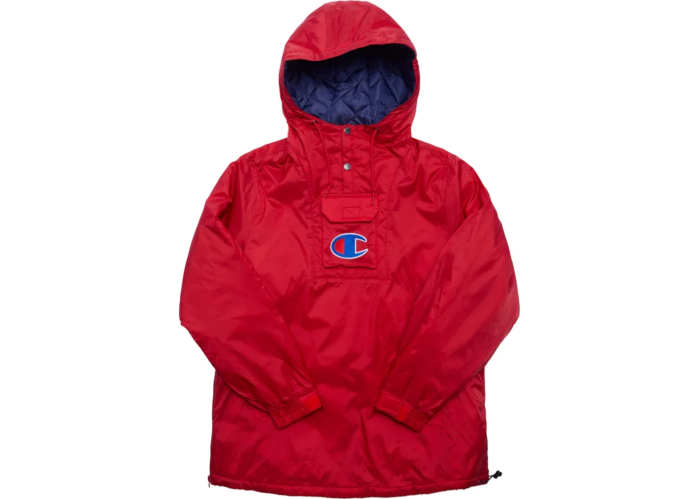 Мужская куртка-парка Supreme Champion Pullover Parka, Red