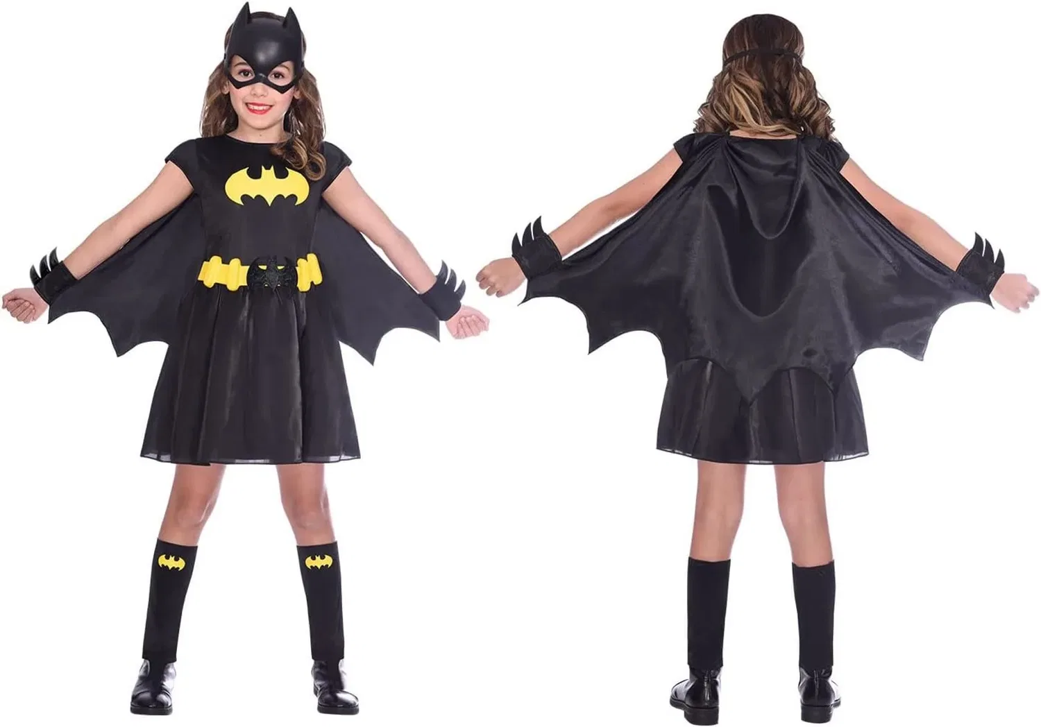 Детский костюм Batgirl amscan — фото 2