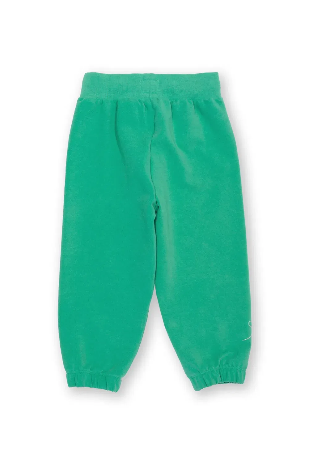 Детские штаны из органического хлопка Bumble Kite, Green — фото 4