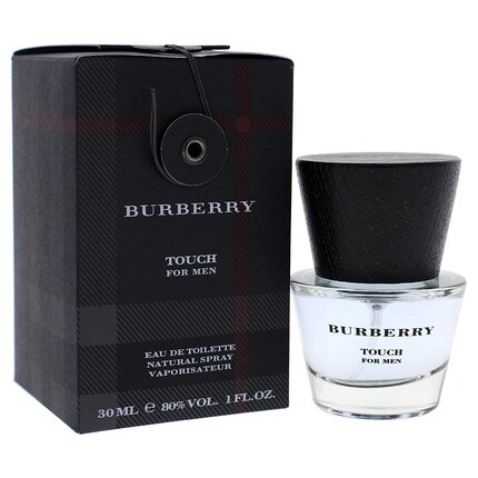 Туалетная вода для мужчин BURBERRY 30 мл Свежий кедр — фото 3