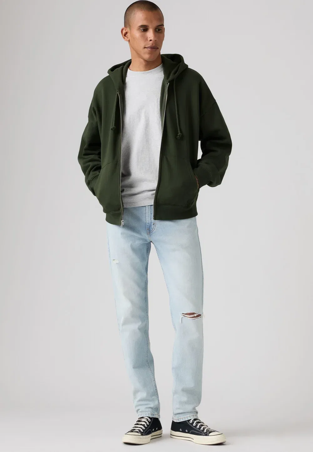 515 зауженные джинсы - джинсы с зауженным кроем Levi'S, Up Up And Away — фото 2