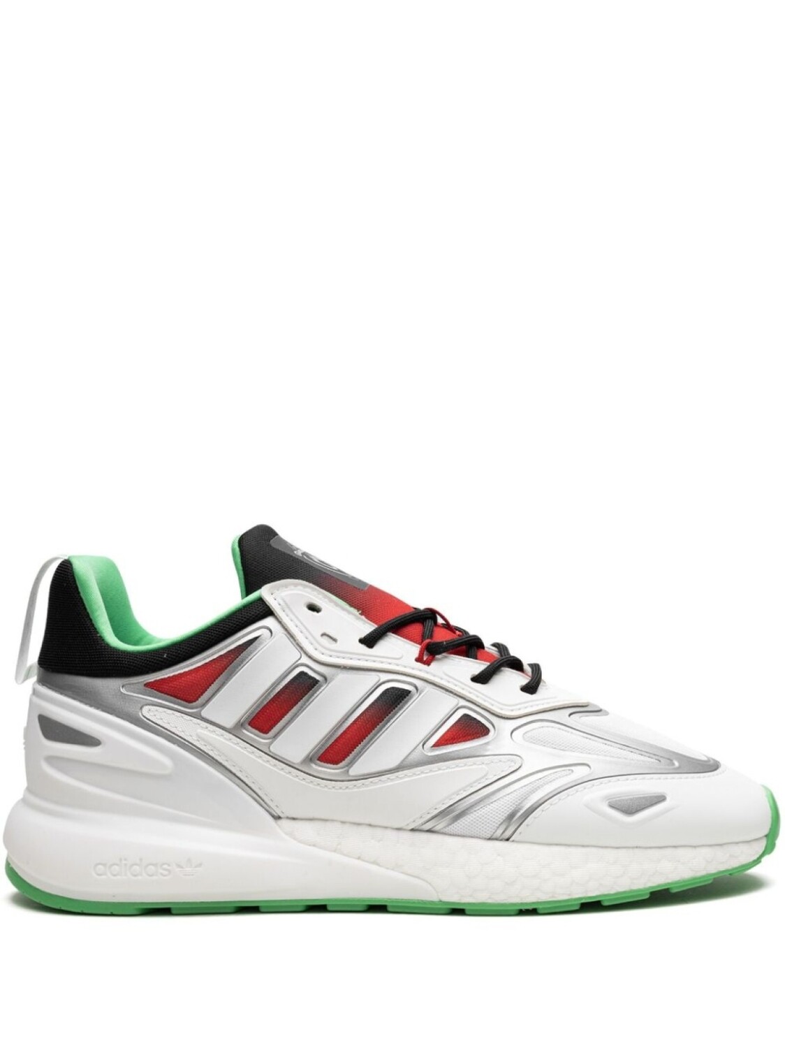 

Adidas кроссовки ZX Gamora ZX 2K BOOST 2.0 из коллаборации с Marvel, белый