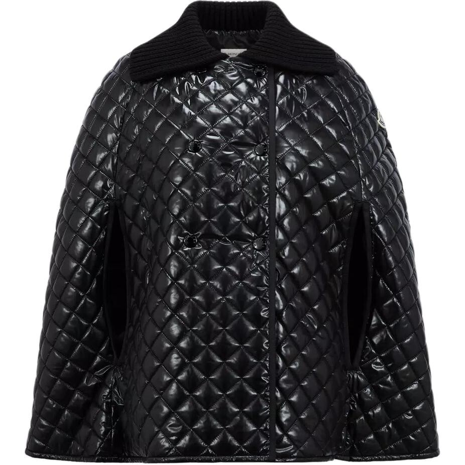 

Плащи женские черный Moncler
