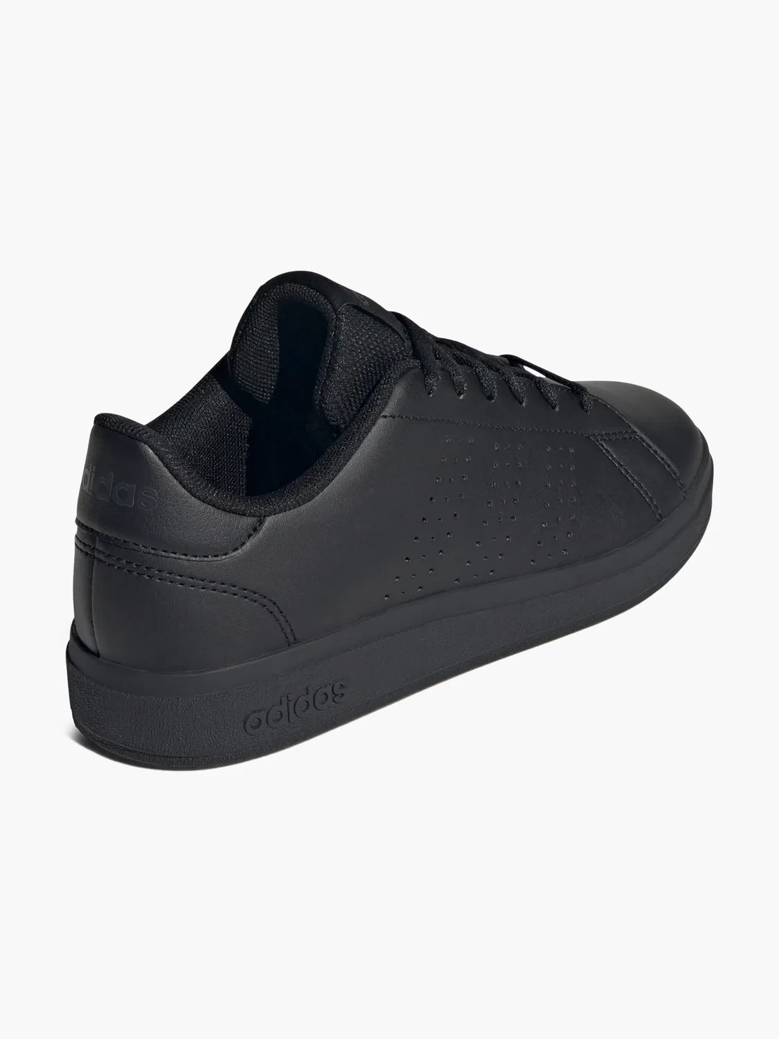 Детские тренировочные кроссовки Advantage Base 2.0 Adidas, черный — фото 4