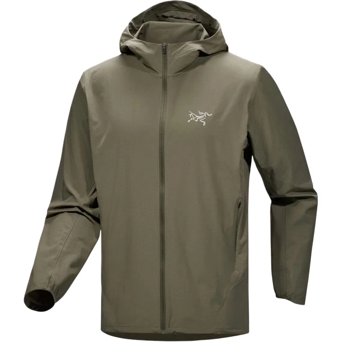 Мужская одежда для защиты от солнца Arc'teryx, Vintage Green/Tatsu