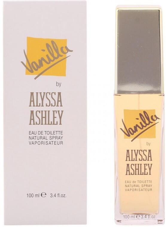 

Туалетная вода Alyssa Ashley Vanilla