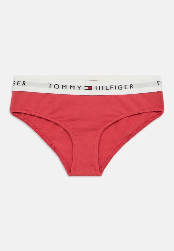 Трусы из хлопка с эластаном 2 шт Tommy Hilfiger — фото 3