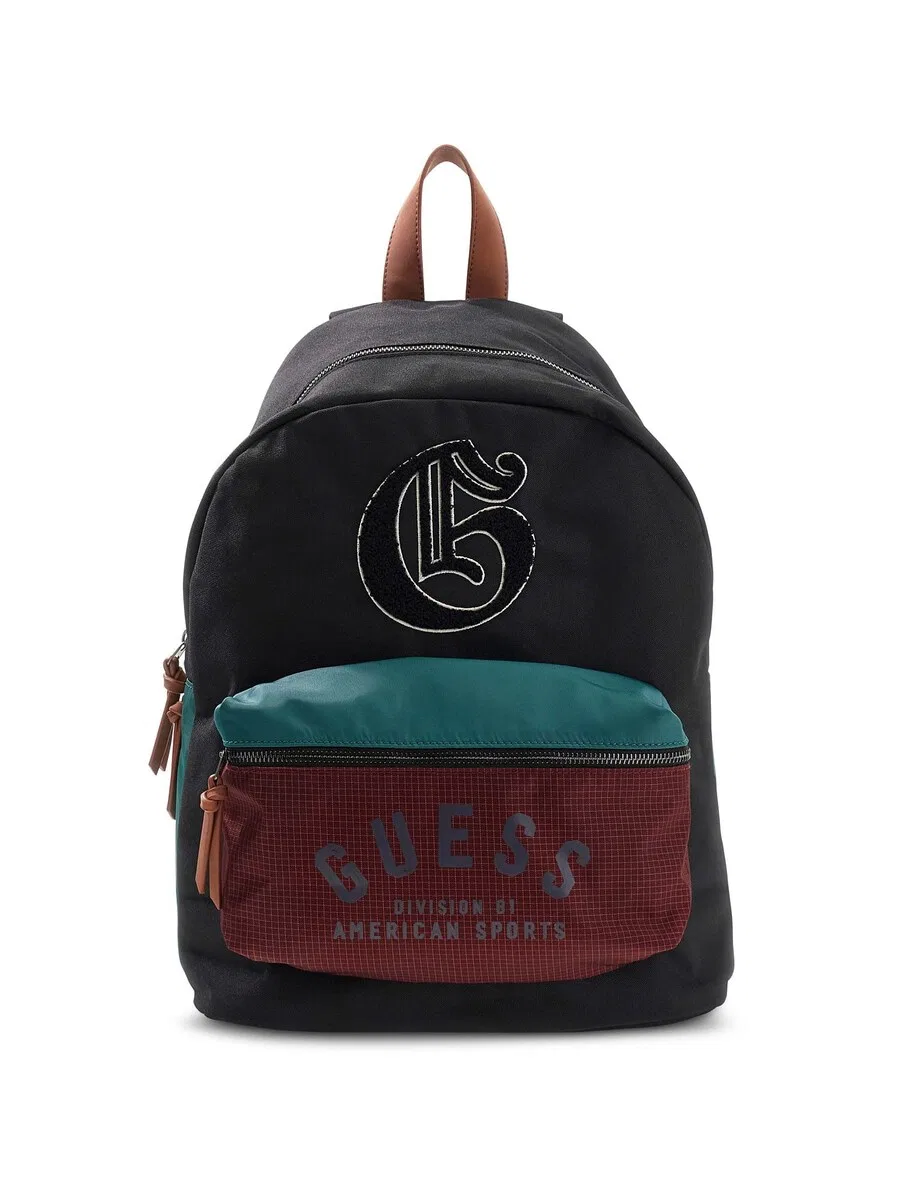 Рюкзак GUESS черного цвета фото