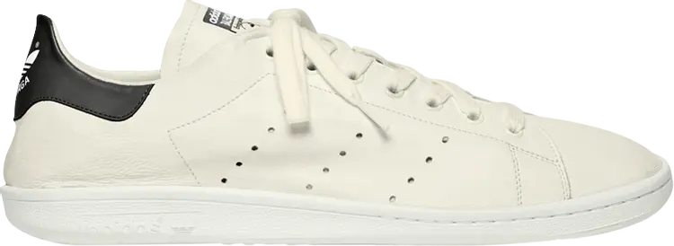 Кроссовки Adidas Adidas x Balenciaga Stan Smith 'Off White Black', кремовый — фото 2