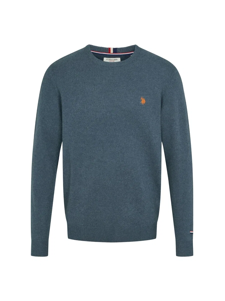 Свитер U.S. Polo Assn. 'UMKetil' цвета индиго