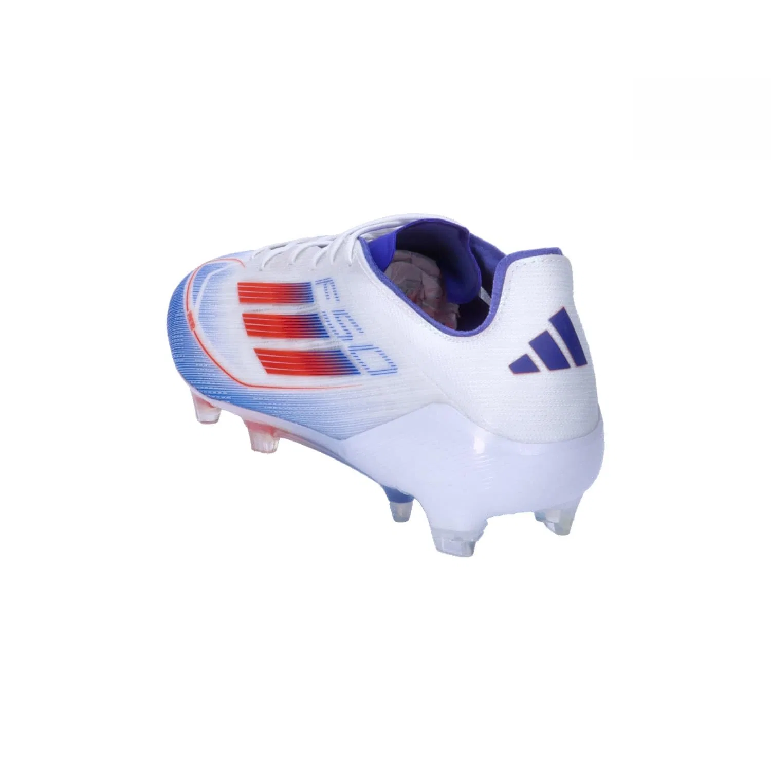 Женская футболка с коротким рукавом Tiro 24 Adidas, Ftwwht Solred Lucblu — фото 4