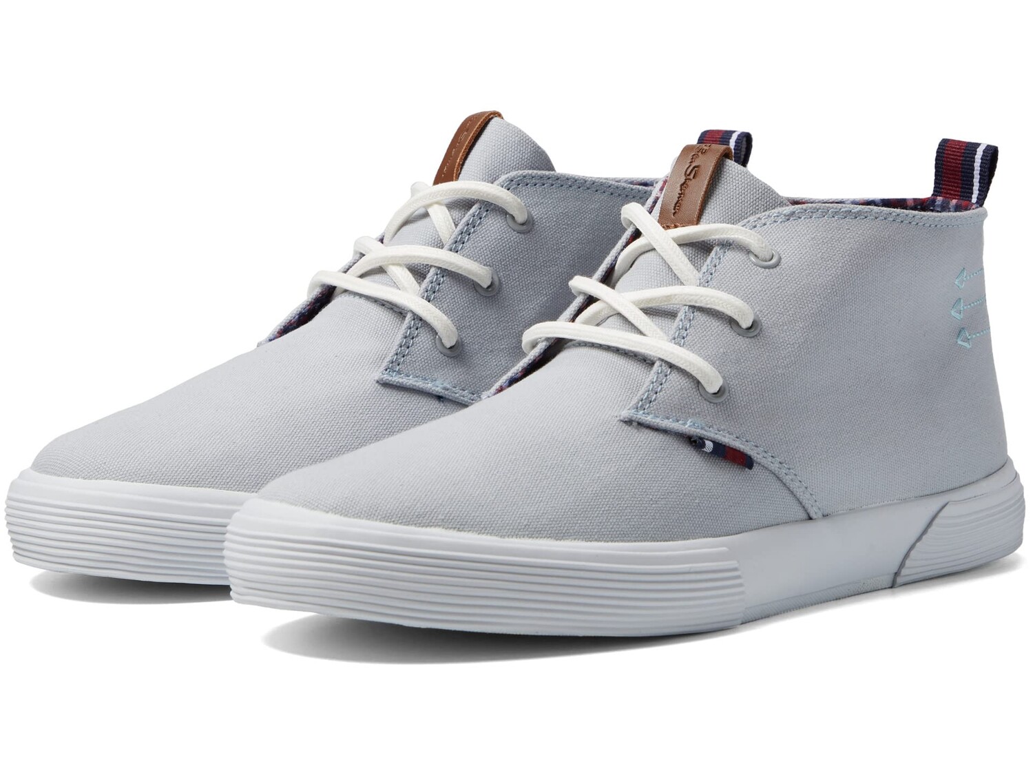 

Кроссовки Ben Sherman, Bradford Chukka, Серый, Кроссовки Ben Sherman, Bradford Chukka