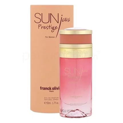 Туалетная вода женская Franck Olivier SUN Java Prestige