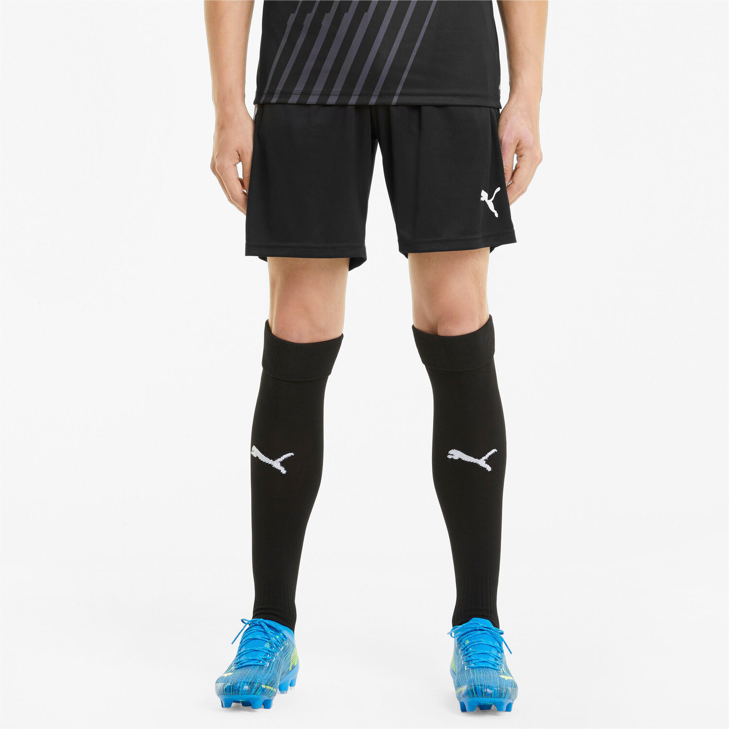 

Короткая тренировка Puma Team League
