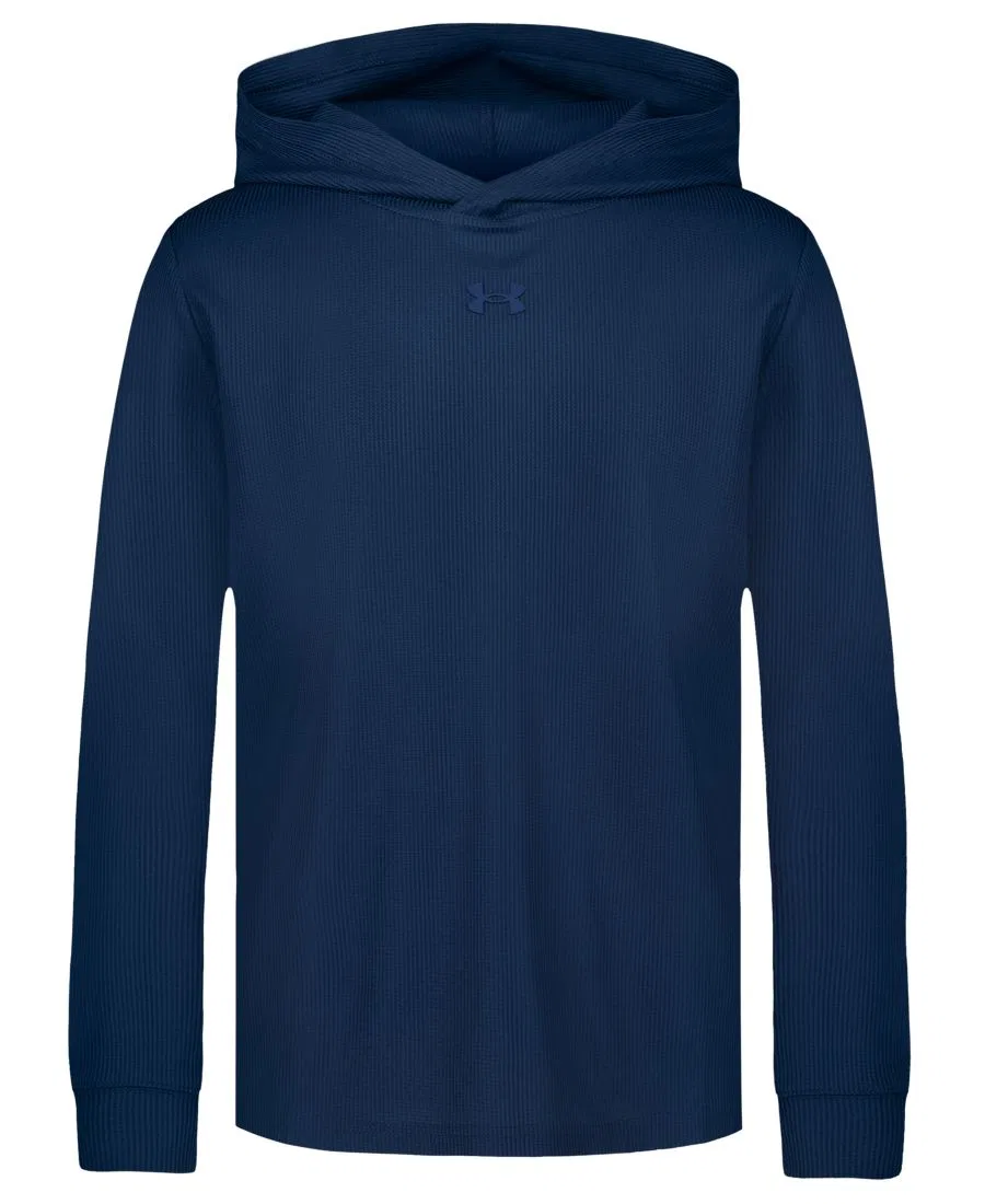 Худи из термоткани с длинным рукавом Under Armour, Blackout Navy