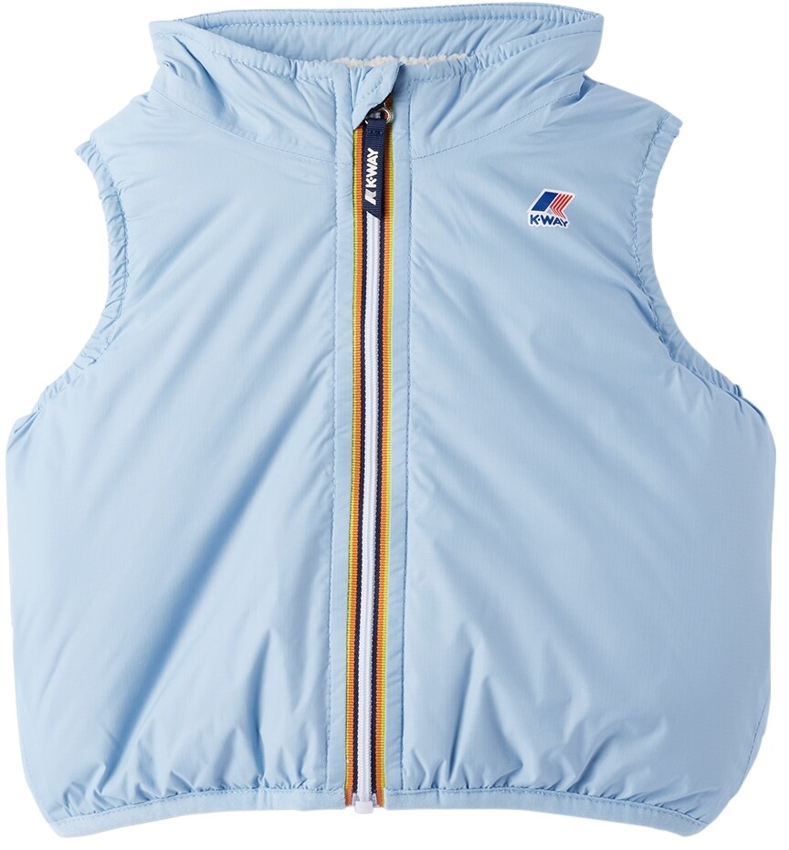 

Жилет Baby Blue 3.0 Rouland Orsetto K-Way